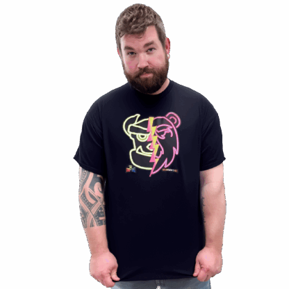 Orc Style x Bear Worx - T-Shirt