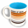 "Shades of Bear" Mug