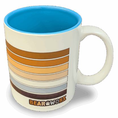 "Shades of Bear" Mug
