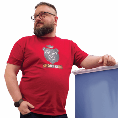 Short King T-Shirt