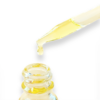 Beard oil detail