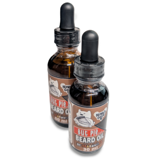 But Pie Beard Oil