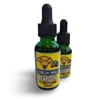 Goblin Hole Beard Oil