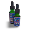 Hot Wet Orc Beard Oil