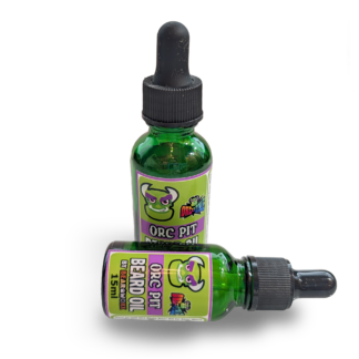 Orc Pit Beard Oil