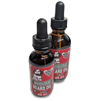 Woodsman Beard Oil