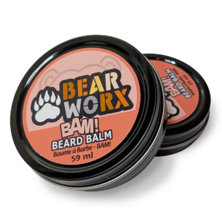 BAM! Beard Balm