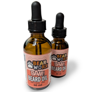 BAM! Beard Oil