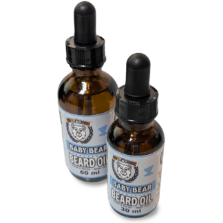 Baby Bear Beard Oil