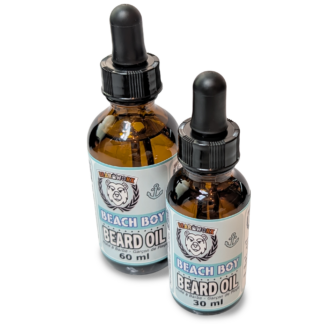 Beach Boy Beard Oil