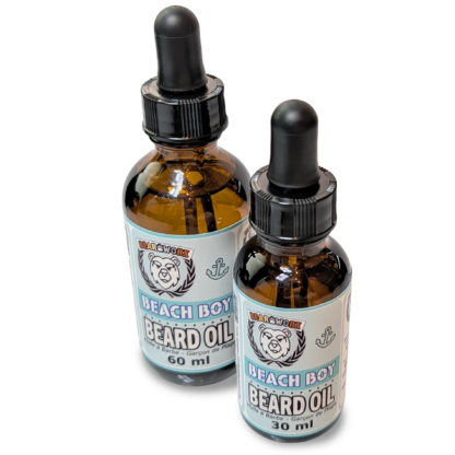 Beach Boy Beard Oil