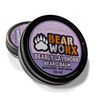 Bearly Lavender Beard Balm