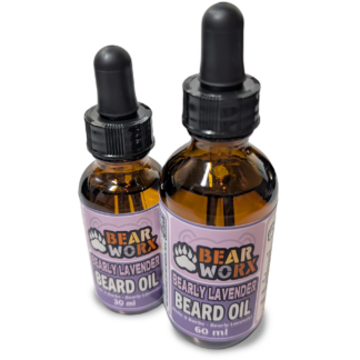 Bearly Lavender Beard Oil