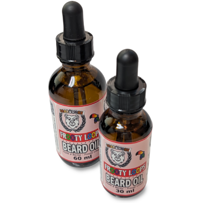 Frooty Loops Beard Oil