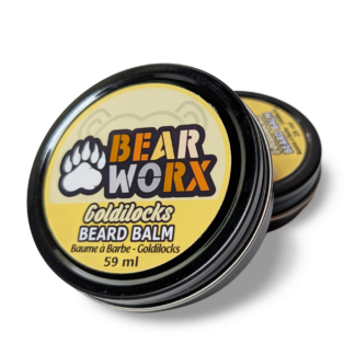 Goldilocks Beard Balm