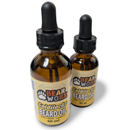 Goldilocks Beard Oil