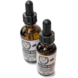 Leather Daddy Beard Oil