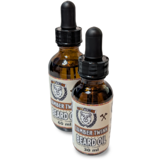 Lumber Twink Beard Oil