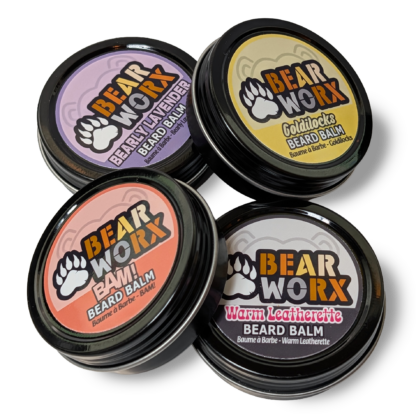 Spring 2026 Seasonal Beard Balm Sampler Pak