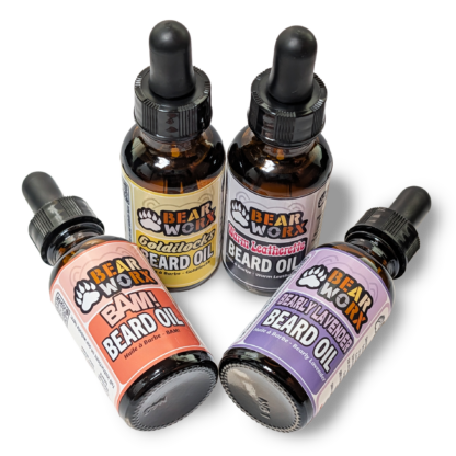 Spring 2026 Seasonal Beard Oil Sampler Pak