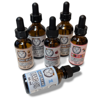 Beard Oils