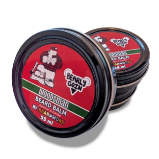 Woodsman Beard Balm