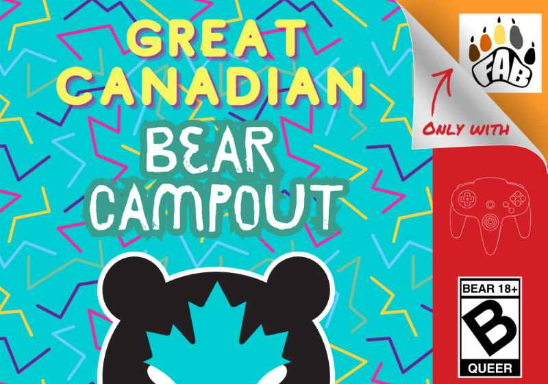 Great Canadian Bear Campout