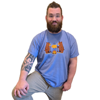 Spit Roast T-Shirt