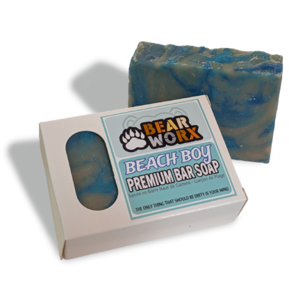Beach Boy Premium Bar Soap