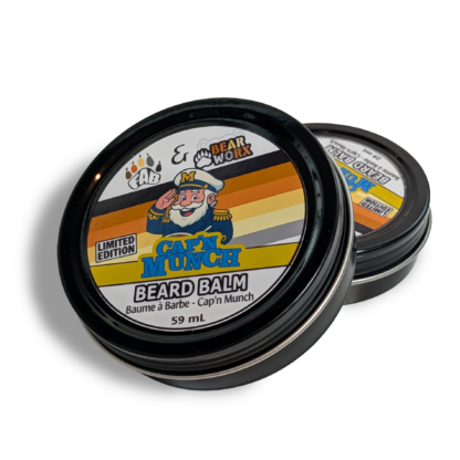 Cap'n Munch Beard Balm