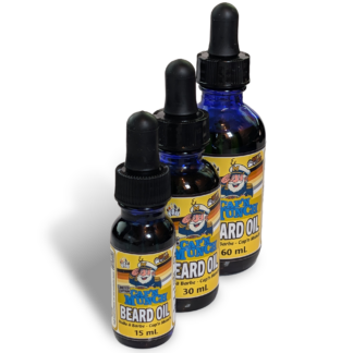 Cap'n Munch Beard Oil