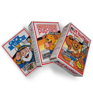 Limited Edition "Cereal Boxes"