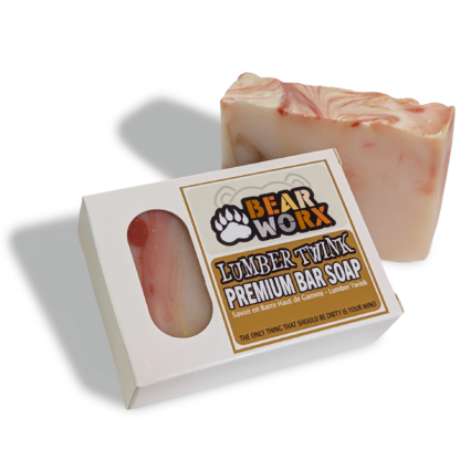 Lumber Twink Premium Bar Soap
