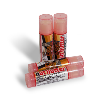 Nut Butter Lip Balm