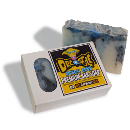 Goblin Cave Premium Bar Soap