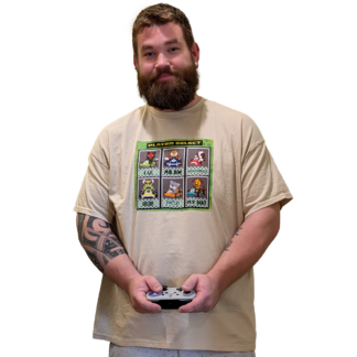 Player Select T-Shirt
