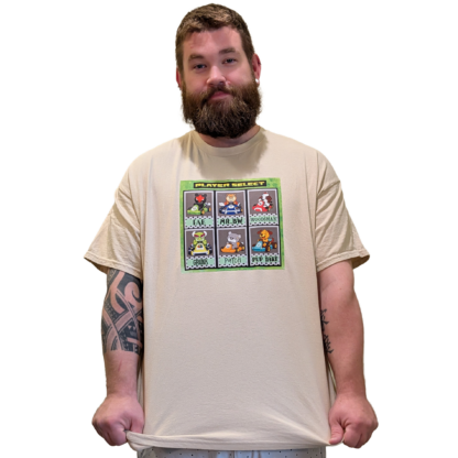 Player Select T-Shirt