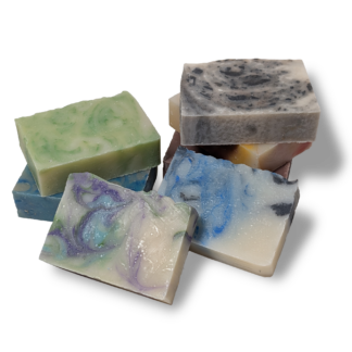 Foaming Shower Oil