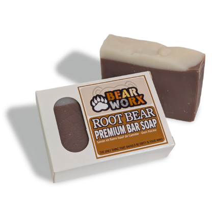Root Bear Premium Bar Soap