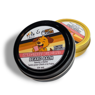 Pup Tarts Beard Balm