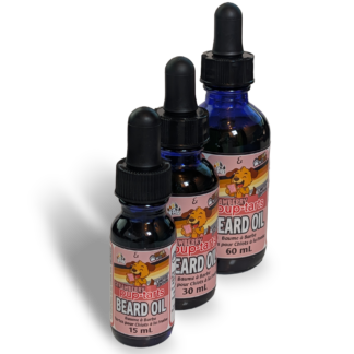 Strawberry Pup Tarts Beard Oil