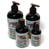 Tea Bagging Foaming Shower Oil