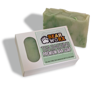 Tea Bagging Premium Bar Soap