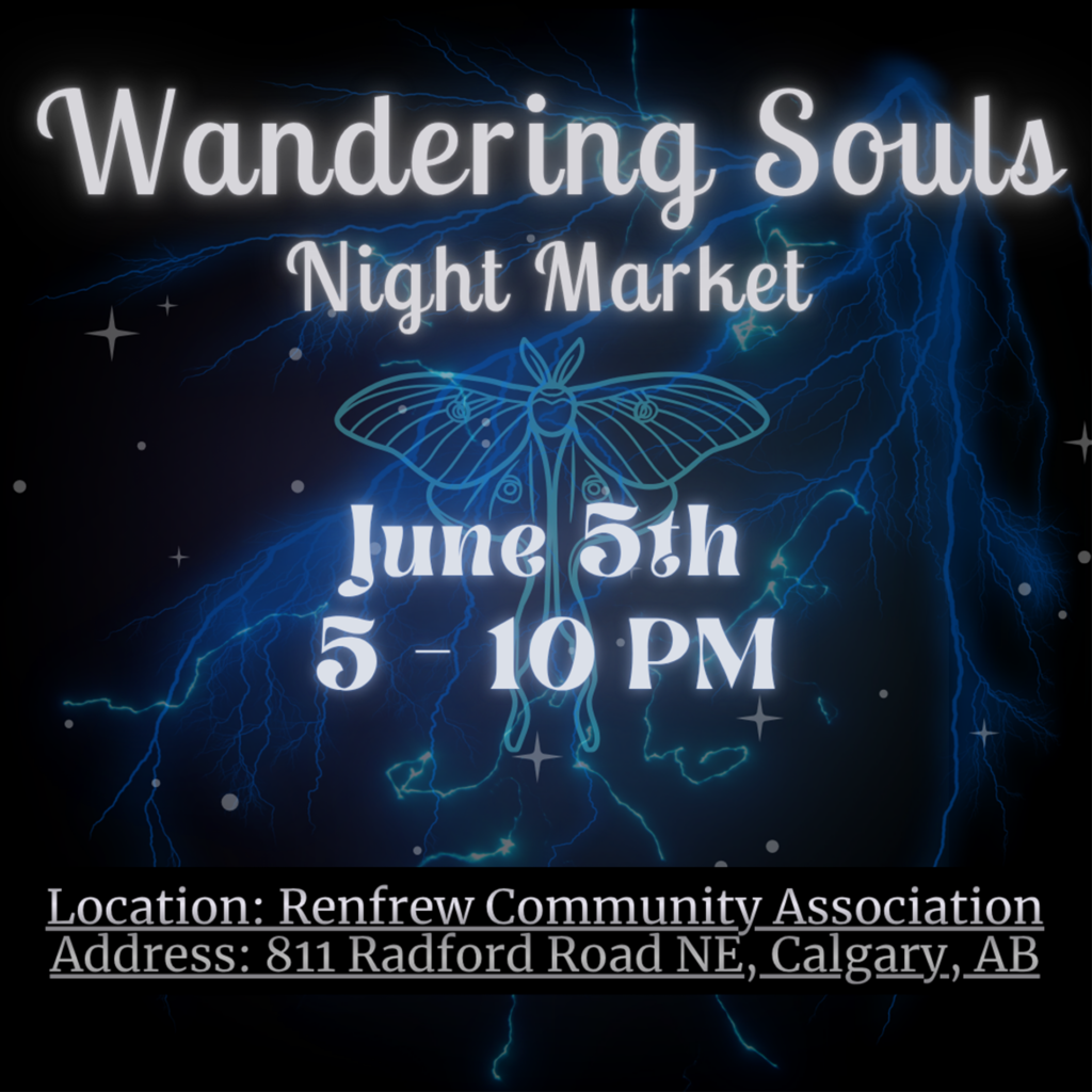 Wandering Souls Night Market
