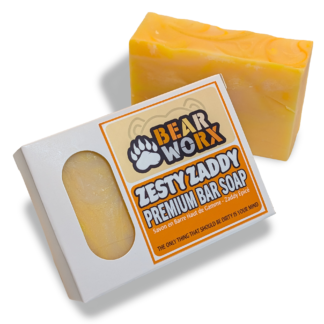 Zesty Zaddy Premium Bar Soap