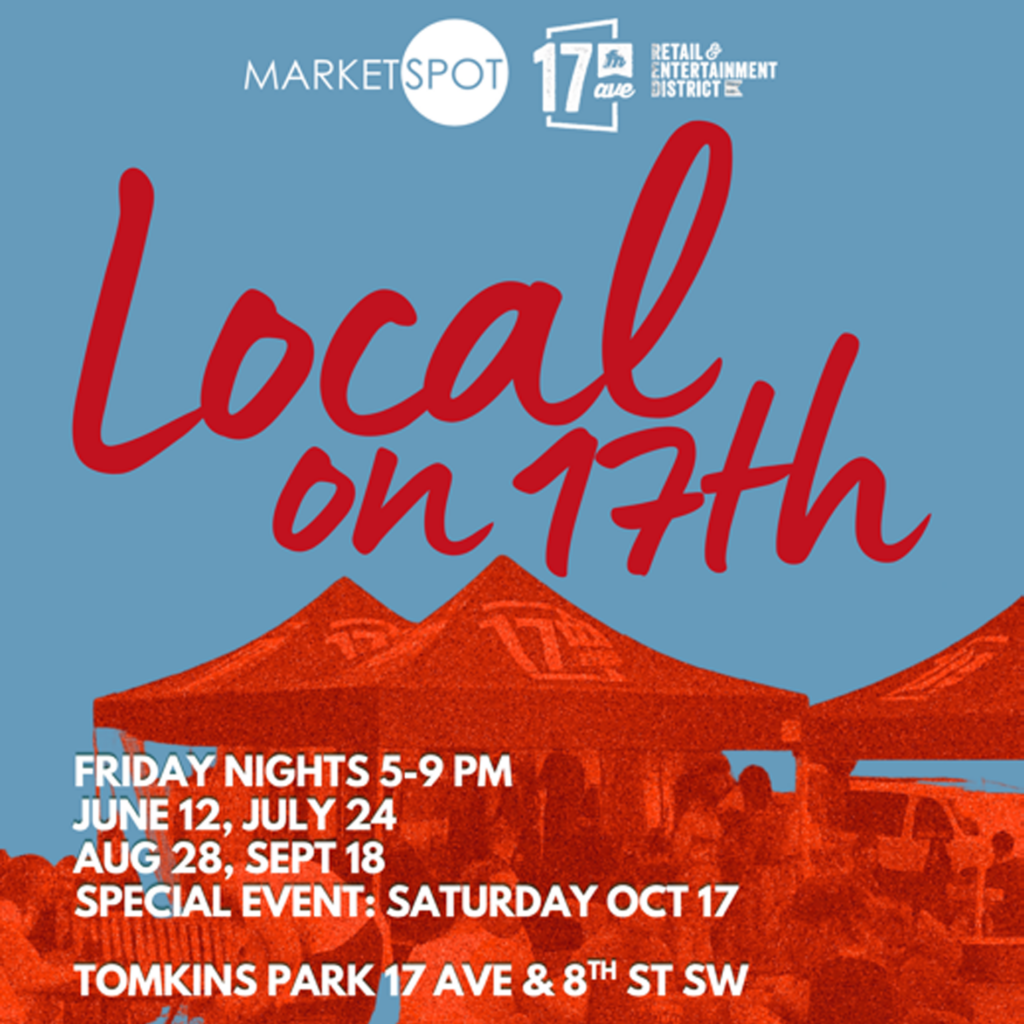 Local on 17th