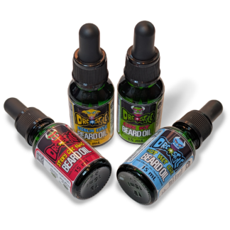 Forc Pak Beard Oil Pak
