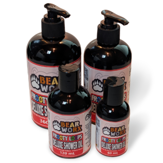 Frooty Loops Foaming Shower Oil