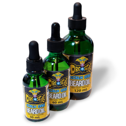 Goblin Cave Beard Oil