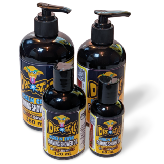Goblin Cave Deluxe Shower Oil